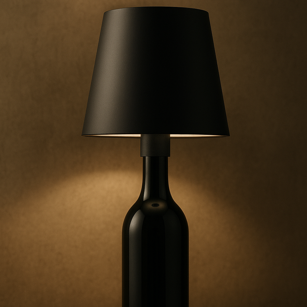 BottleGlow Vintage Lamp Converter