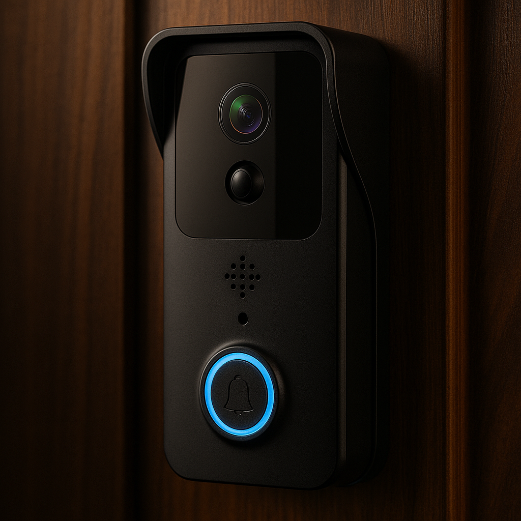 VisionBell Smart Doorbell