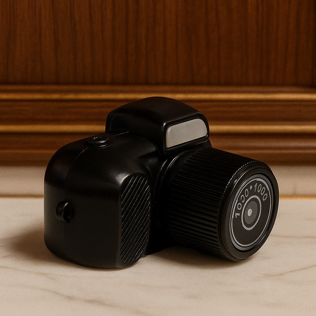 RetroCam Keychain