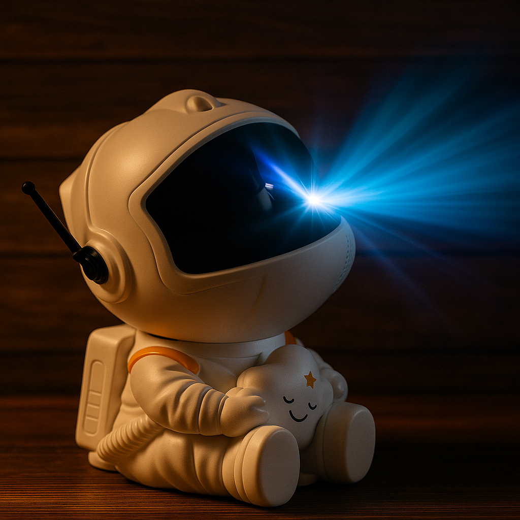 CosmoBuddy Star Projector Astronaut