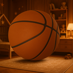 Silent Motion Basketball