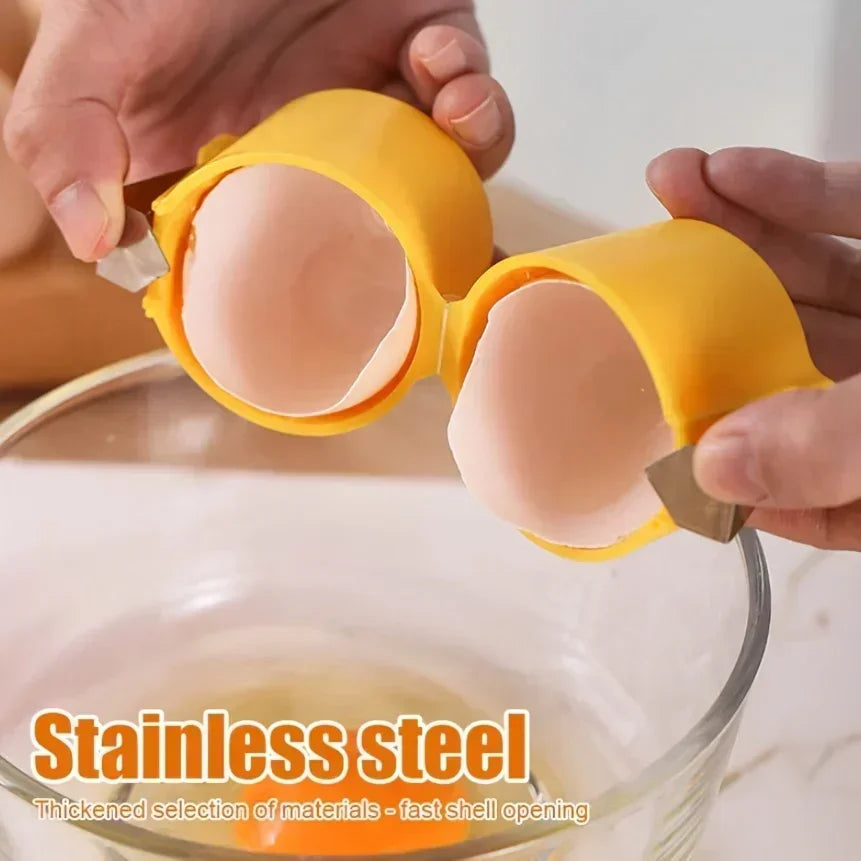 EggEase™ Automatic Egg Peeler