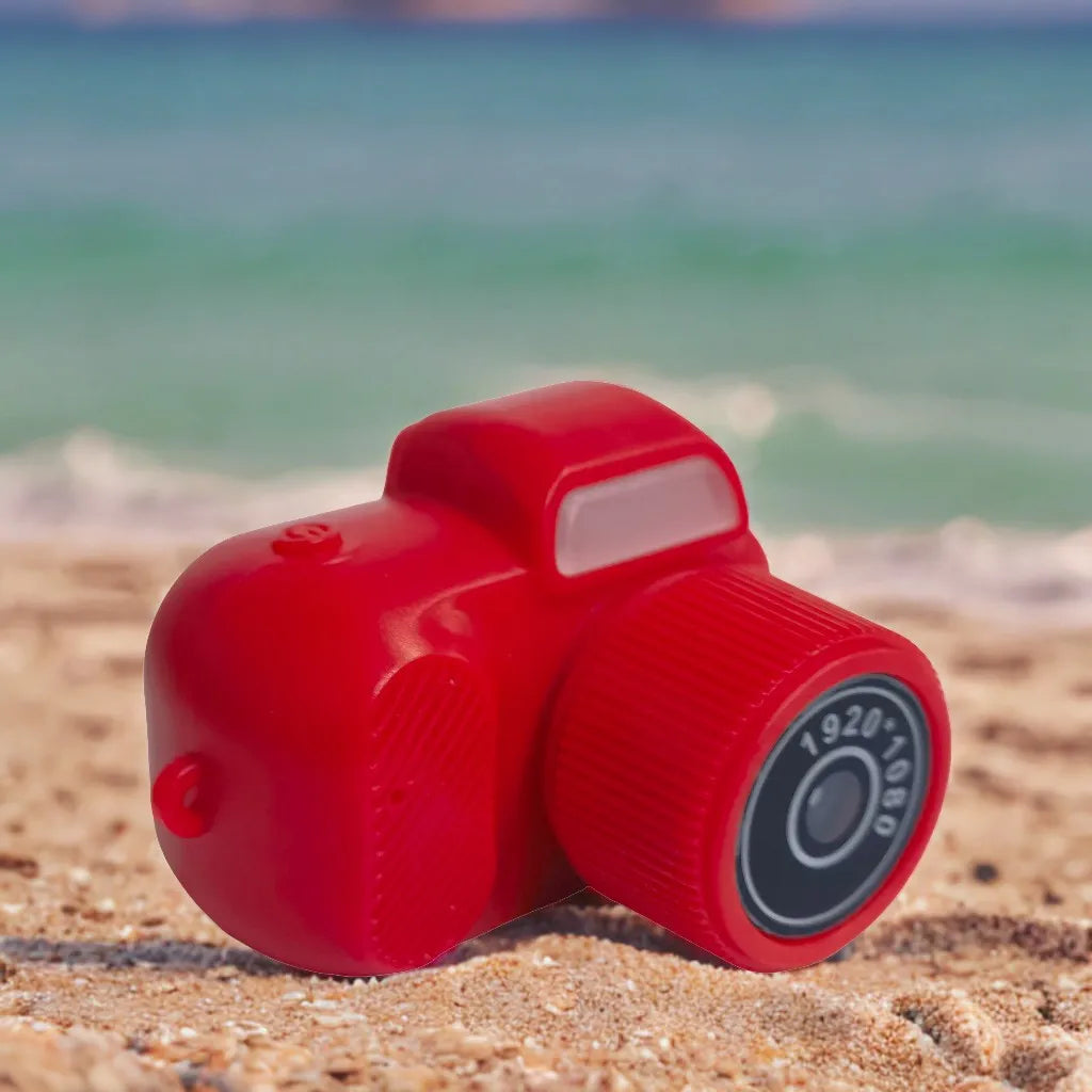 RetroCam Keychain
