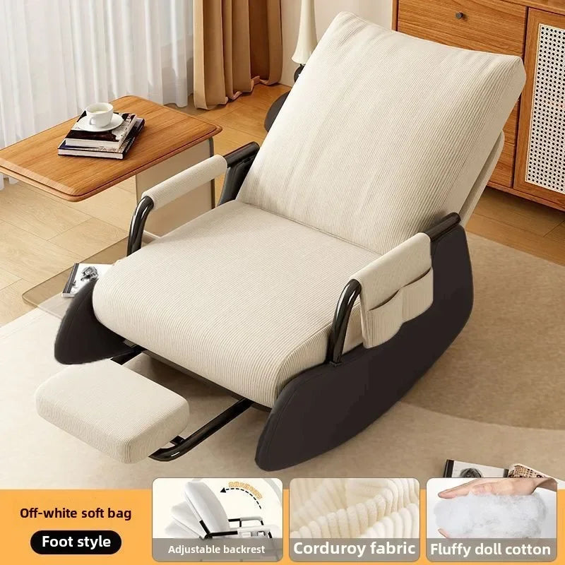 Velura™ Rocking Recliner Chair