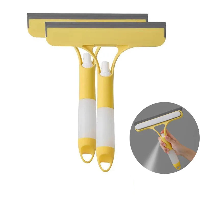 SpraySweep™ Triple-Action Cleaning Squeegee