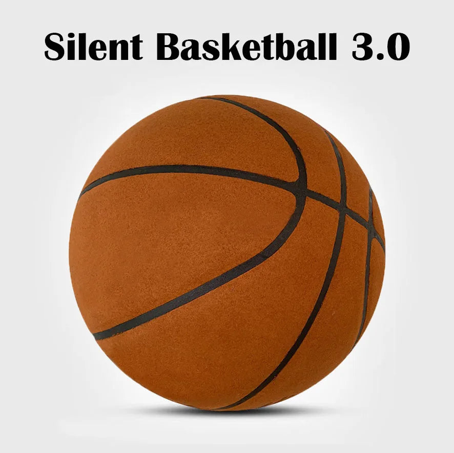 Silent Motion Basketball