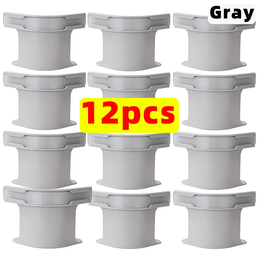 BedGrip™ Sheet Holders - Set of 12