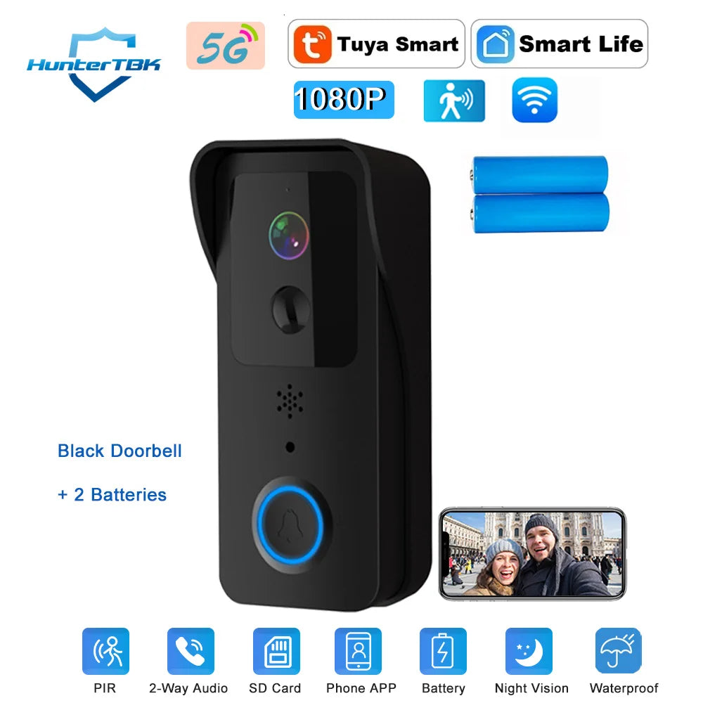 VisionBell Smart Doorbell