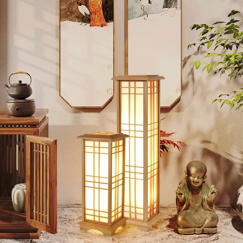HikariFlex™ Japanese Lamp Collection