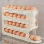 EggFlow™ Automatic Rolling Organizer
