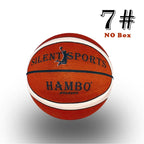 Silent Motion Basketball