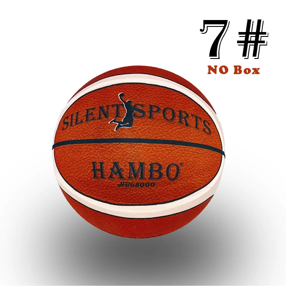Silent Motion Basketball