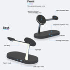 TriCharge™ 3-in-1 Wireless Dock