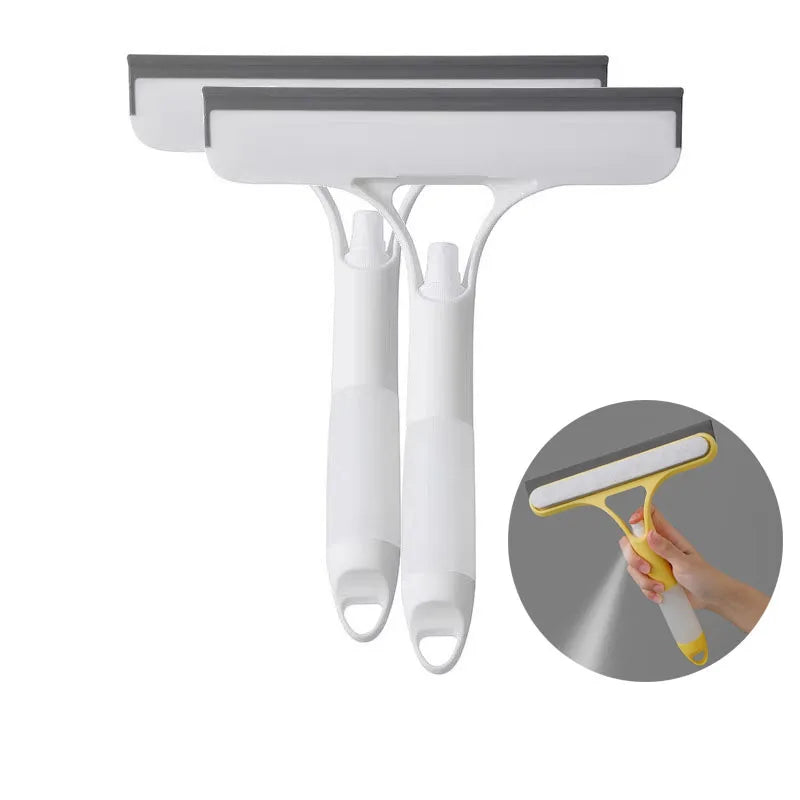 SpraySweep™ Triple-Action Cleaning Squeegee