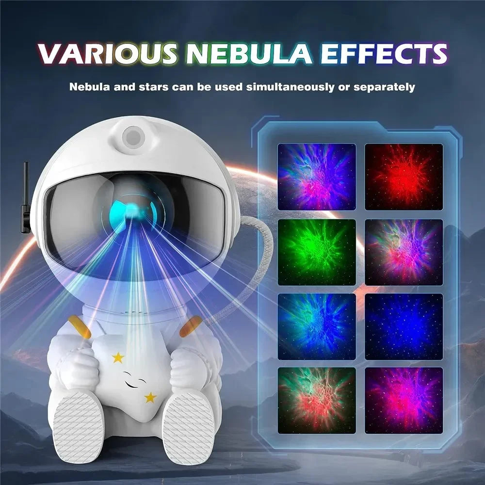 CosmoBuddy Star Projector Astronaut