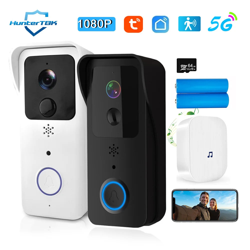 VisionBell Smart Doorbell