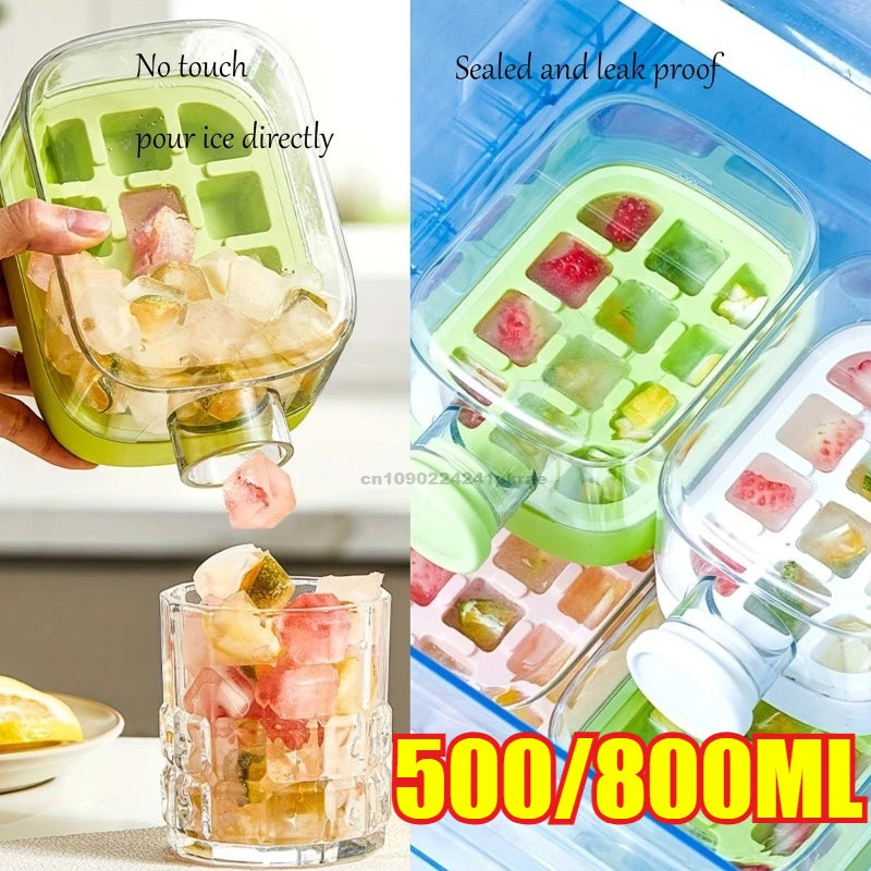 FrostBottle™ Ice-Core Water Flask
