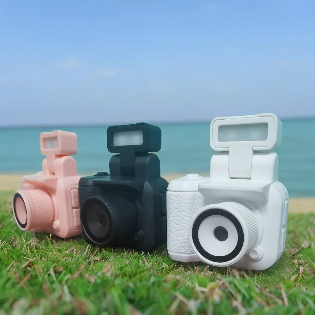 RetroCam Keychain