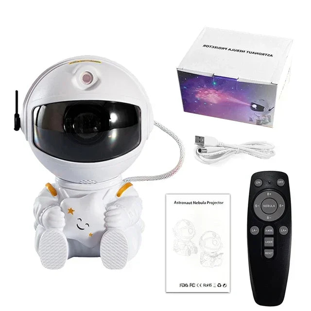 CosmoBuddy Star Projector Astronaut