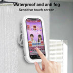 HydroView™ Shower Phone Holder