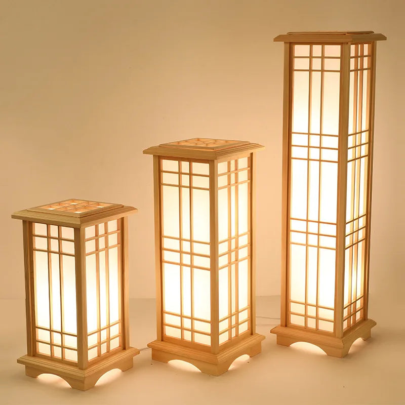 HikariFlex™ Japanese Lamp Collection