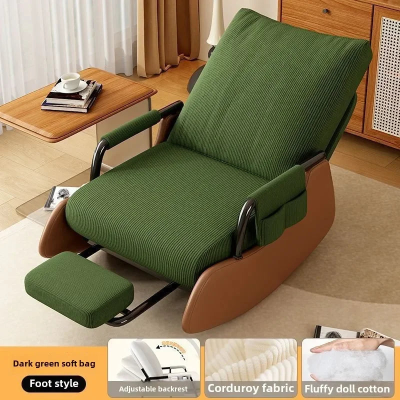 Velura™ Rocking Recliner Chair