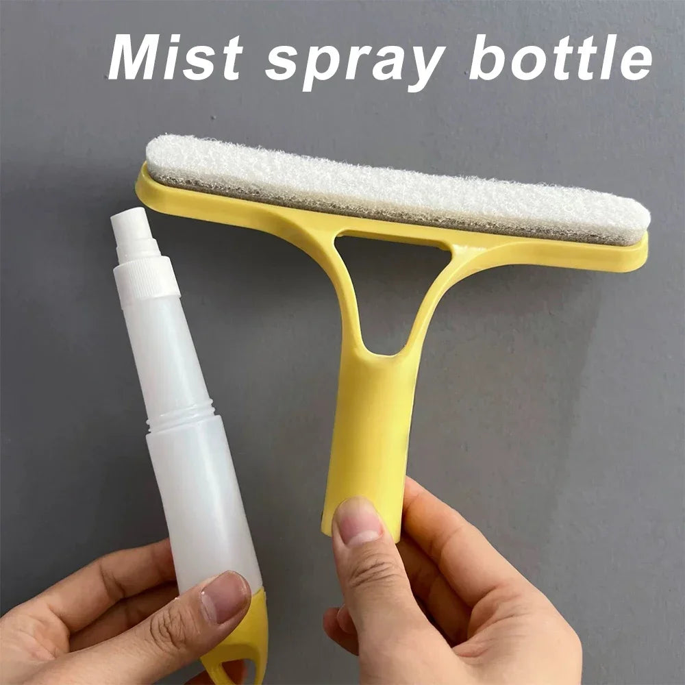 SpraySweep™ Triple-Action Cleaning Squeegee