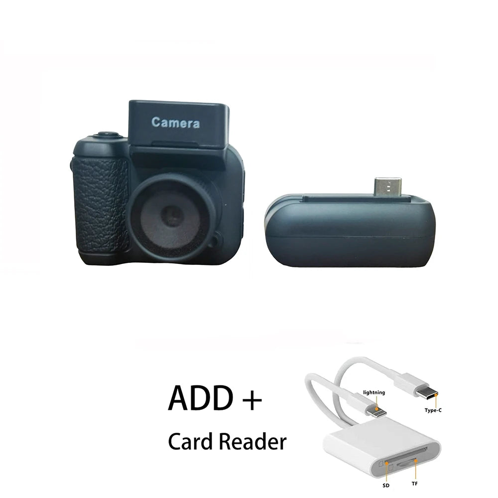 RetroCam Keychain