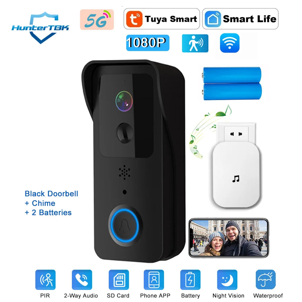 VisionBell Smart Doorbell