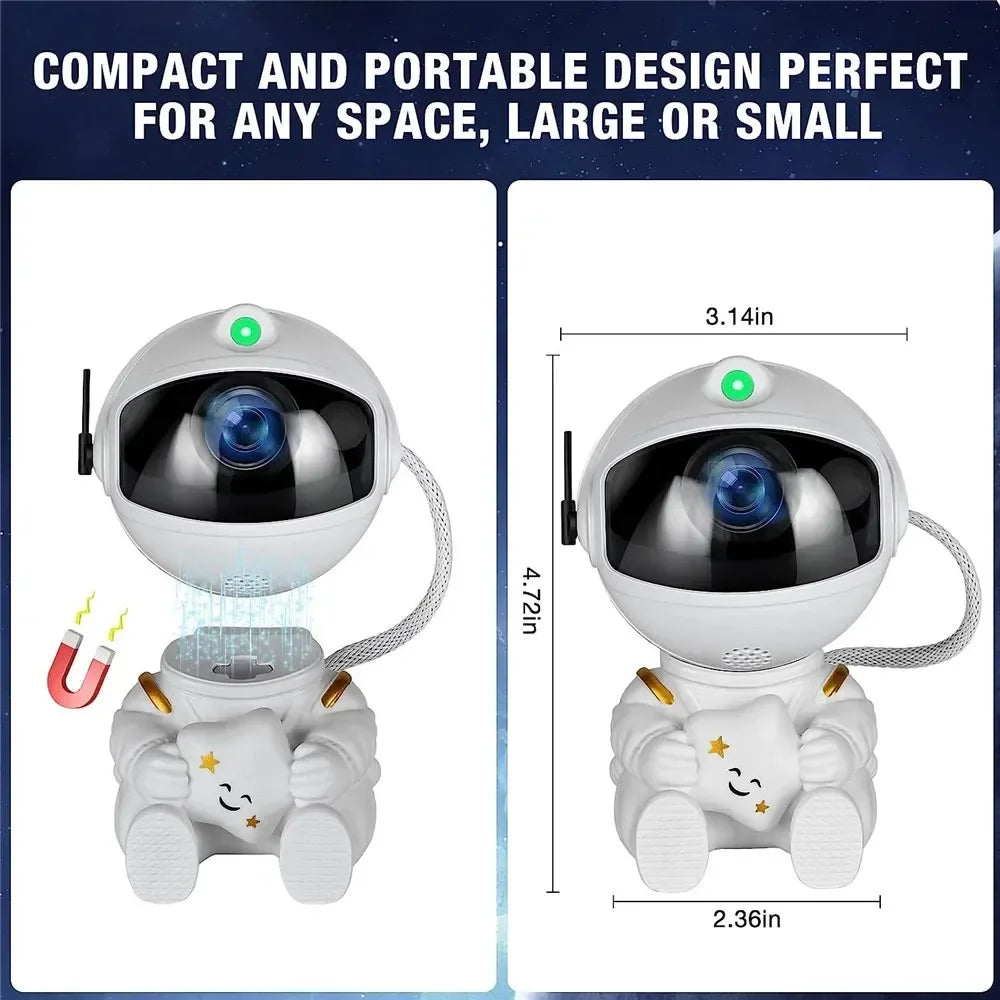 CosmoBuddy Star Projector Astronaut