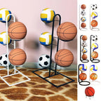 IronCast™ Basketball Display Stand