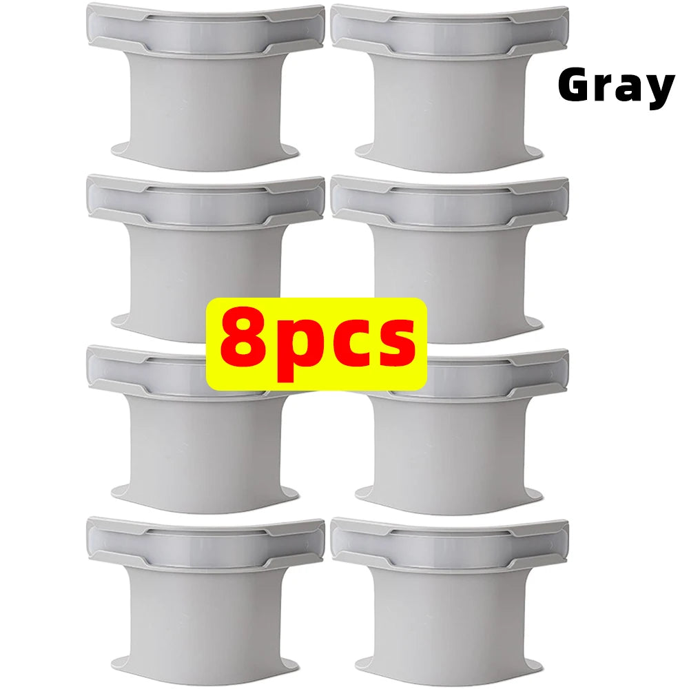 BedGrip™ Sheet Holders - Set of 12