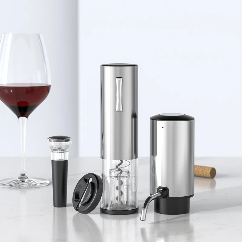 OpenAll™ Electric Bottle Opener