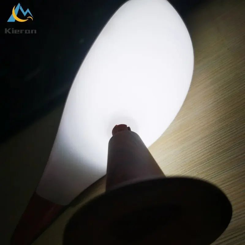 LumoBird™ Sculptural Metal Lamp