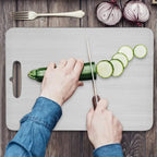 TitanEdge™ 304 Steel Cutting Board