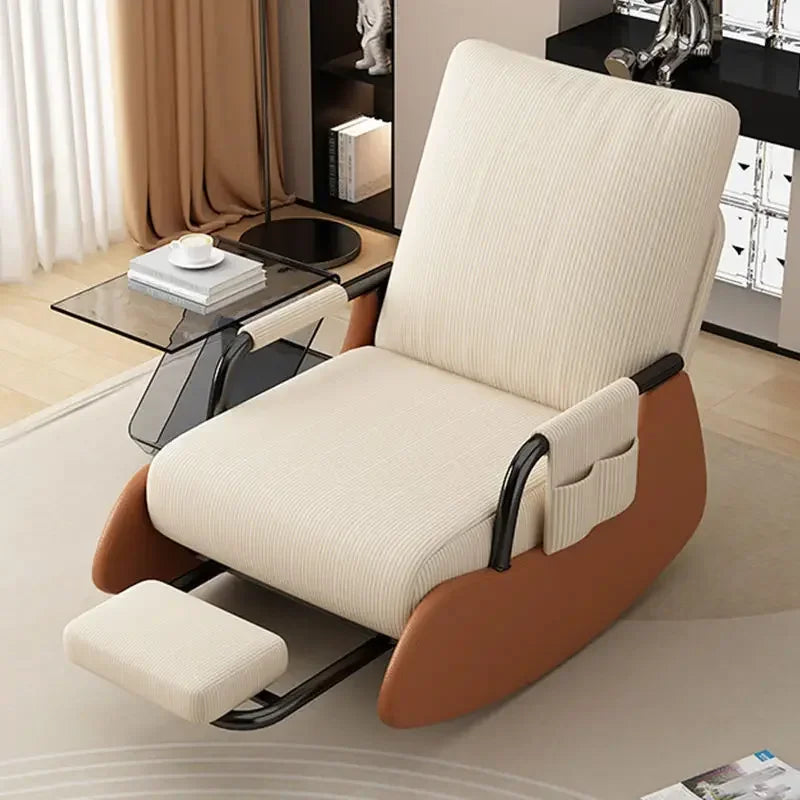 Velura™ Rocking Recliner Chair