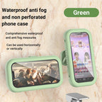 HydroView™ Shower Phone Holder