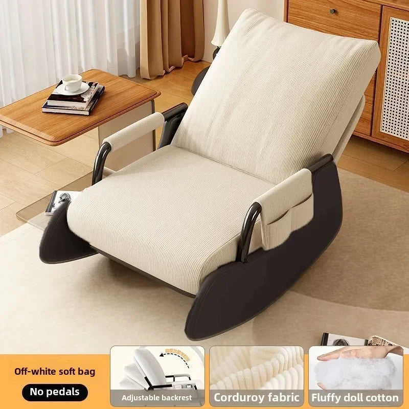 Velura™ Rocking Recliner Chair