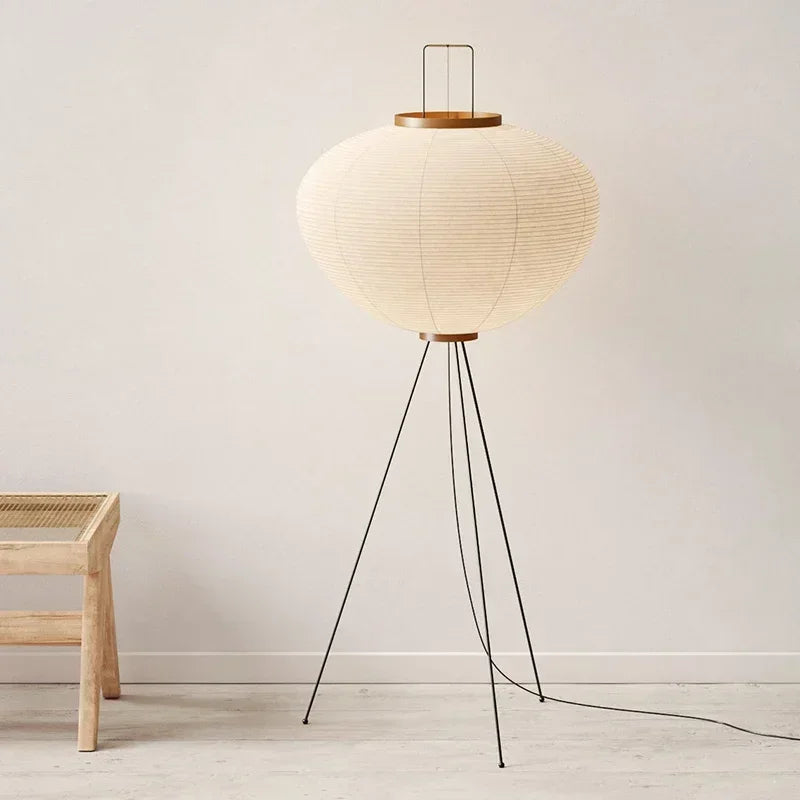 KyotoFloor™ Classic Japanese Lamp