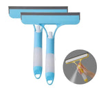 SpraySweep™ Triple-Action Cleaning Squeegee