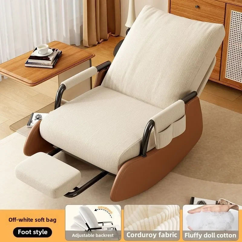 Velura™ Rocking Recliner Chair
