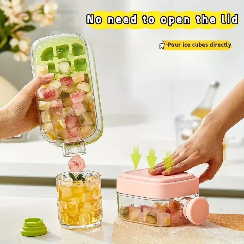 FrostBottle™ Ice-Core Water Flask