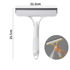 SpraySweep™ Triple-Action Cleaning Squeegee