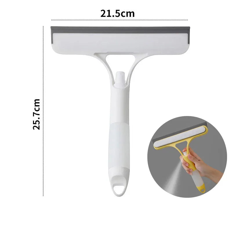 SpraySweep™ Triple-Action Cleaning Squeegee