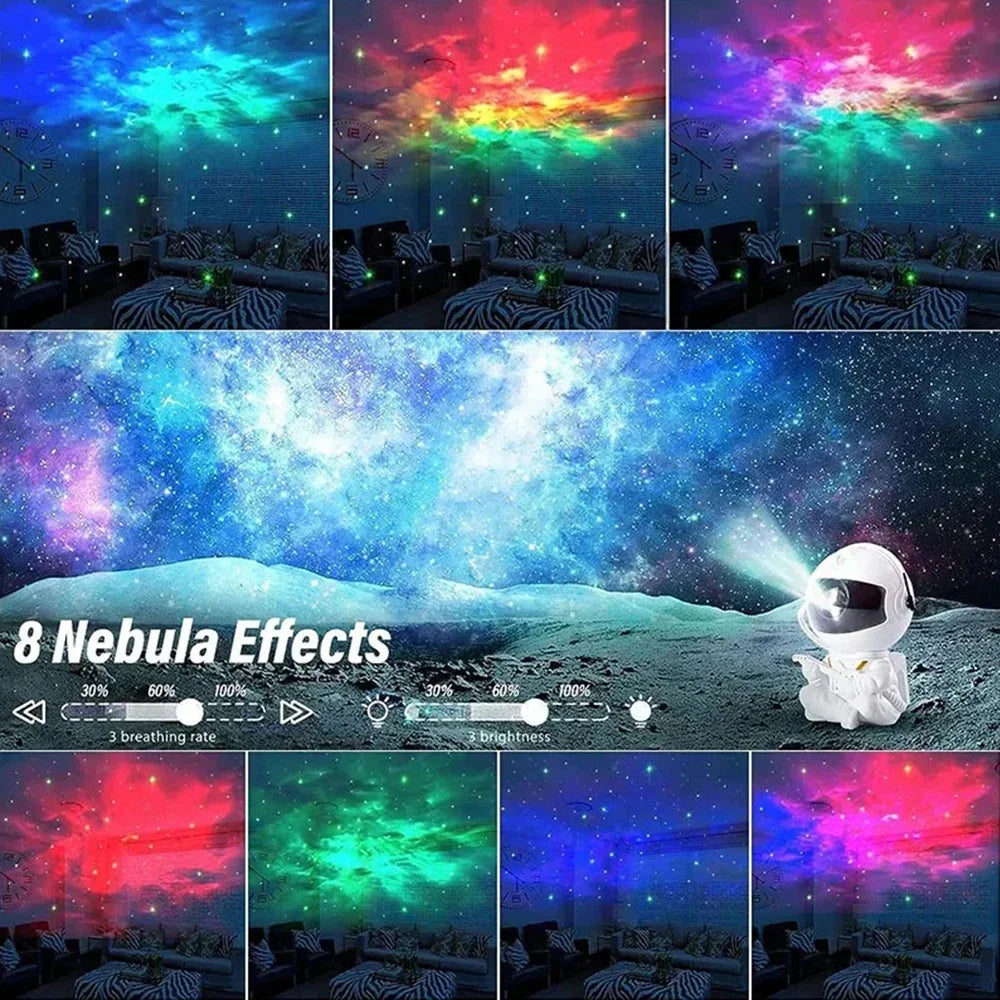 CosmoBuddy Star Projector Astronaut