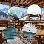 FrostMist™ Portable Air Cooler & Humidifier