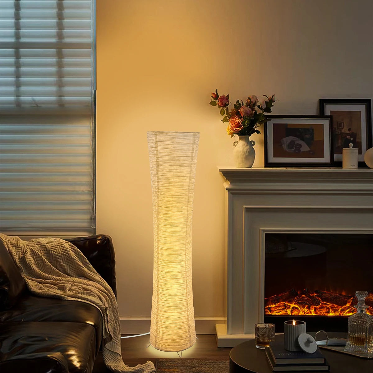 NamiLight™ Bedroom Japanese Floor Lamp