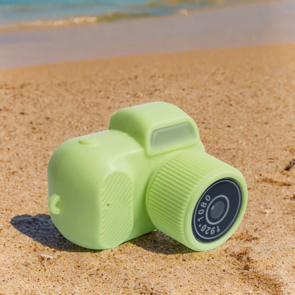 RetroCam Keychain