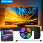AuraSync™ Reactive TV LED Backlight