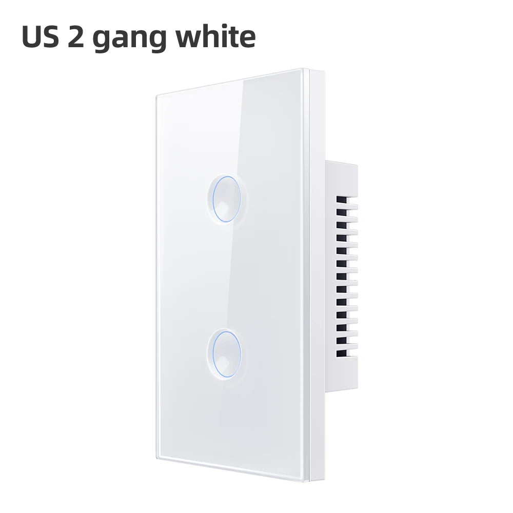 Avatto™ Smart Touch Groove Light Switch